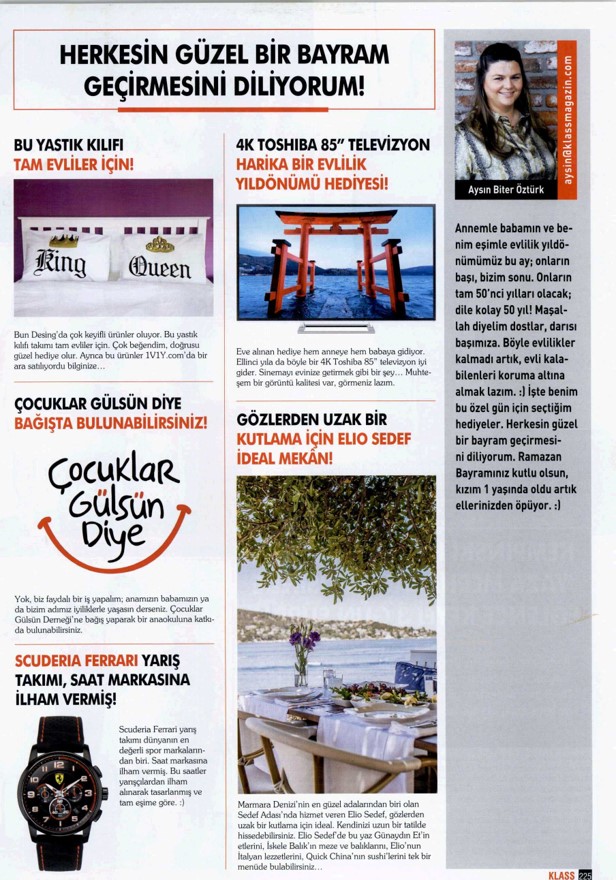 KLAS MAGAZIN